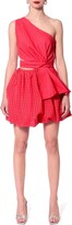 Thumbnail for your product : Aggi Women's Red Ariana Spring Tulips Dress