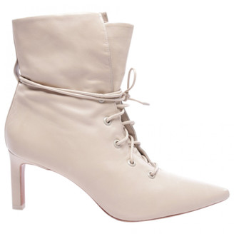 zimmermann lace up boots
