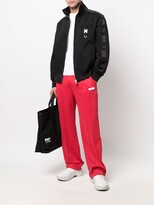 Thumbnail for your product : GCDS Logo-Print Track Pants