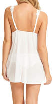Thumbnail for your product : Kayser NEW 'Brazilian' Babydoll Chemise 13RBD48 White