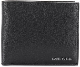 Diesel Hiresh S bi-fold wallet