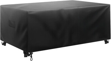 Wrought Studio Patio Outdoor Furniture Cover 420D Waterproof Table Chairs Sofa 110"x84"