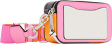Thumbnail for your product : Marc Jacobs Pink 'The Snapshot' Bag