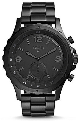 Fossil Q Nate Hybrid Smart Watch