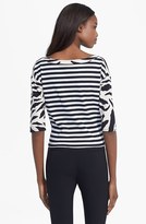 Thumbnail for your product : Tracy Reese Graphic Stretch Cotton Tee