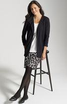 Thumbnail for your product : J. Jill Wearever Smooth-Fit print pencil skirt