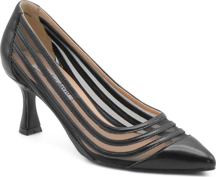 Charles David Afril Pointed Toe Pump