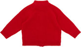 Thumbnail for your product : Baby CZ Zip Front Cardigan