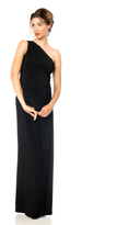 Thumbnail for your product : A Pea in the Pod Web Only LAUNDRY by Shelli Segal Sleeveless Beaded Detail Maternity Dress