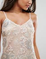 Thumbnail for your product : Lipsy Embellished Cami Top
