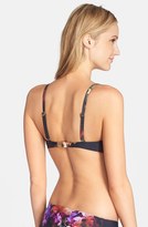 Thumbnail for your product : Ted Baker London 32536 Ted Baker London 'Cascading Floral' Underwire Bikini Top