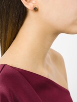 Thumbnail for your product : Niza Huang Crush Stone stud earrings