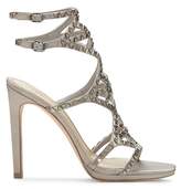 Thumbnail for your product : Imagine Vince Camuto Galvin – Embellished Double-buckle Sandal