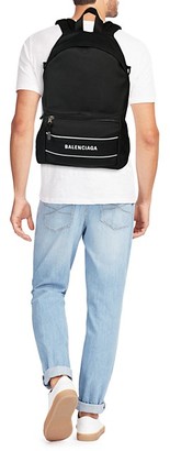 Balenciaga Convertible Backpack
