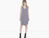 Thumbnail for your product : James Perse A-Line Chiffon Tank Dress