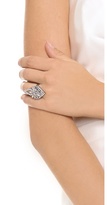 Thumbnail for your product : Dannijo Emery Ring