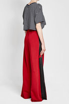 Thumbnail for your product : Golden Goose Deluxe Brand 31853 Wide-Leg Track Pants