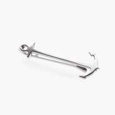 Thumbnail for your product : J.Crew Stainless steel anchor tie bar