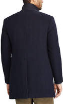 Thumbnail for your product : Ralph Lauren Morgan Wool Paddock Coat