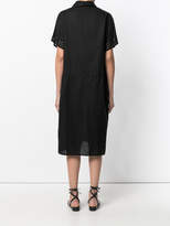 Thumbnail for your product : Tomas Maier coastal cotton house dress