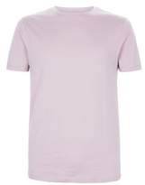 Thumbnail for your product : New Look Light Purple Short Sleeve Muscle Fit T-Shirt