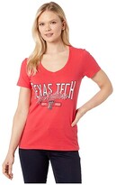 Thumbnail for your product : Champion College Texas Tech Red Raiders University V-Neck Tee