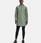 Thumbnail for your product : Under Armour Women's UA RUSHTM Woven Shell Parka