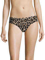 Thumbnail for your product : Kate Spade Scalloped Hipster Bikini Bottoms