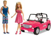 Thumbnail for your product : Barbie Mattel's & Ken® Dolls & Beach Cruiser Playset