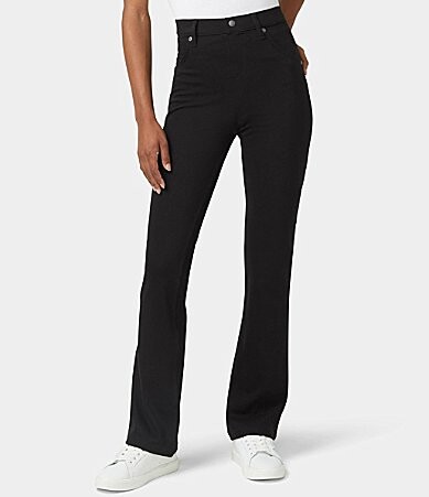 Hue Ultra Soft Denim Baby Bootcut Jeggings