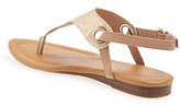 Thumbnail for your product : Very Volatile 'Chantel' Leather Sandal