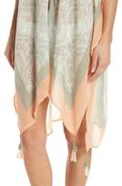 Thumbnail for your product : Surf.Gypsy Surf Gypsy Vintage Baroque Cover-Up