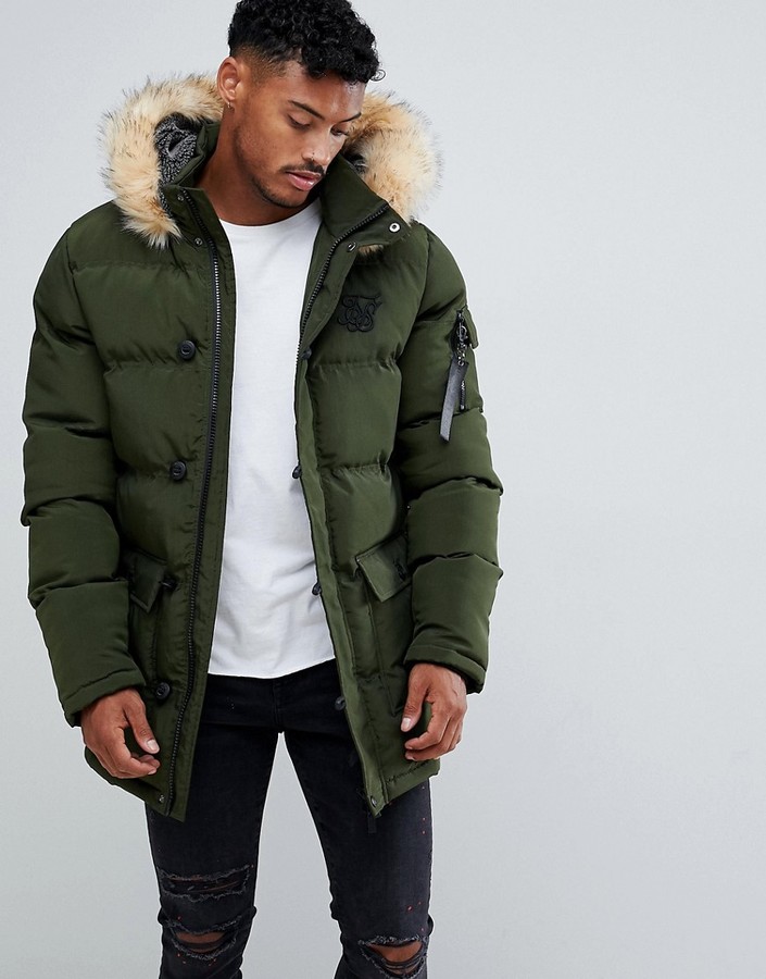 sik silk jacket mens