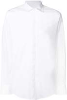 Thumbnail for your product : DSQUARED2 long-sleeve fitted shirt