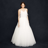 Thumbnail for your product : J.Crew Collection snowdrop tulle ball gown skirt