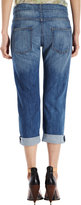 Thumbnail for your product : Current/Elliott The Drawstring Boyfriend Jeans