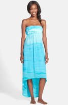 Thumbnail for your product : Hard Tail Strapless High/Low Dress