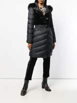 Thumbnail for your product : Liska padded mid-length coat