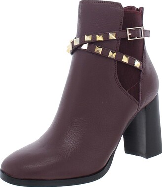 Nine West Studded Boots | ShopStyle