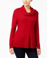 Thumbnail for your product : Style&Co. Style & Co Cowl-Neck Sweater, Created for Macy's