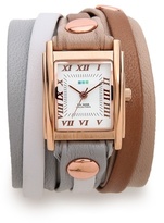 Thumbnail for your product : La Mer Montreal Wrap Watch