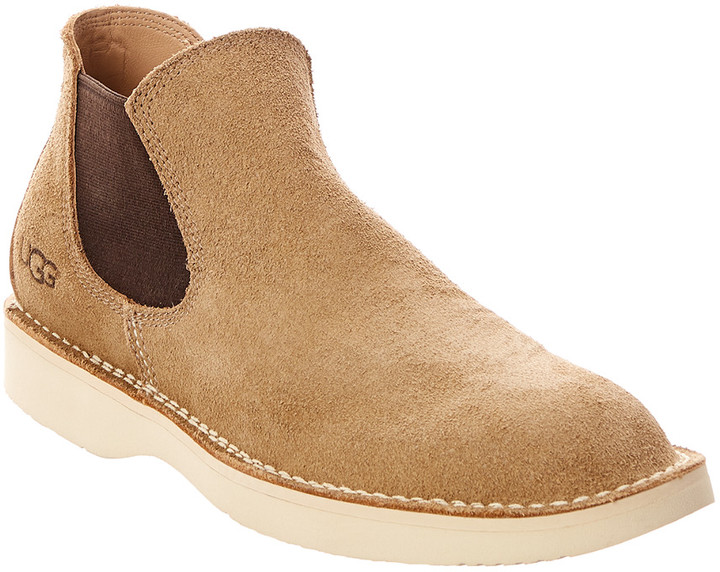 UGG Camino Suede Chelsea Boot - ShopStyle