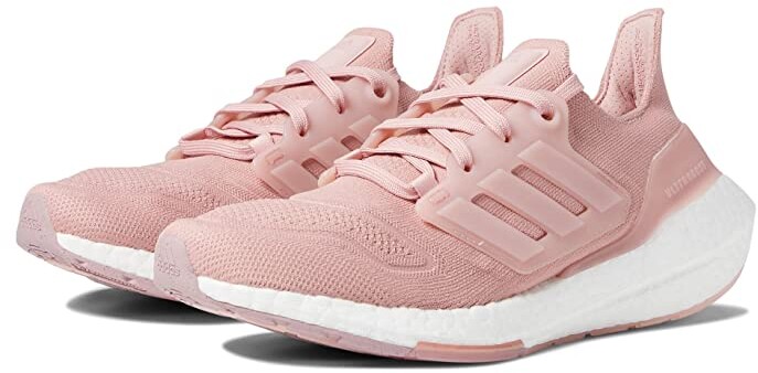 Pink And Grey Adidas | Shop the world's largest collection of fashion |  ShopStyle