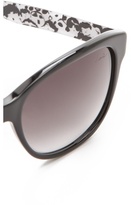 Thumbnail for your product : Lanvin Gradient Sunglasses