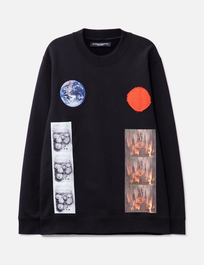 Raf Simons Sterling Ruby Archive Redux Sweater