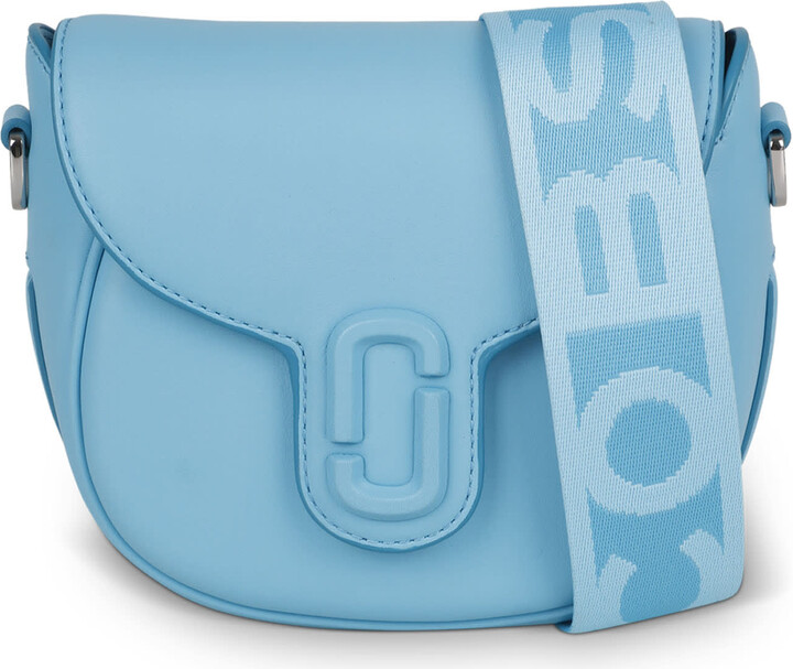 Marc Jacobs Leather Crossbody Bag ShopStyle