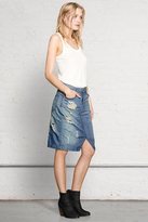 Thumbnail for your product : Rag and Bone 3856 Denim Skirt
