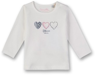 Sanetta Baby Girls Longsleeve T-Shirt