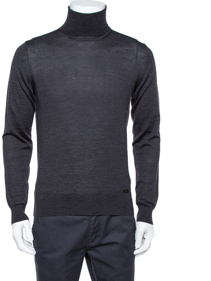 armani collezioni mens sweaters