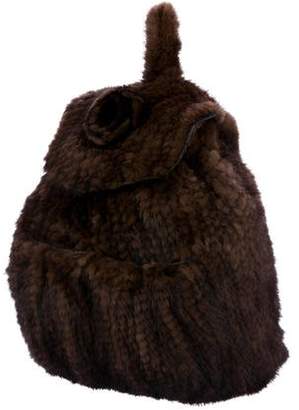 Fur Fur Backpack